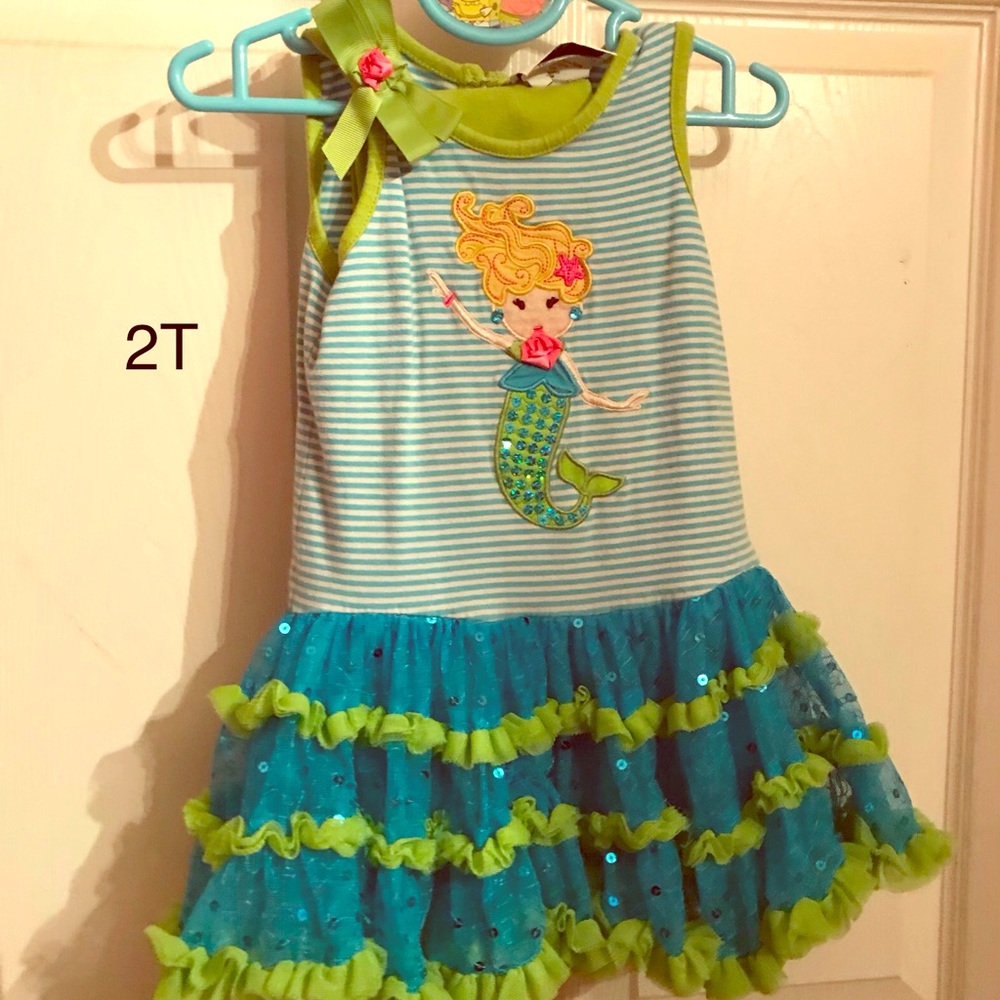 2T Mermaid Set
